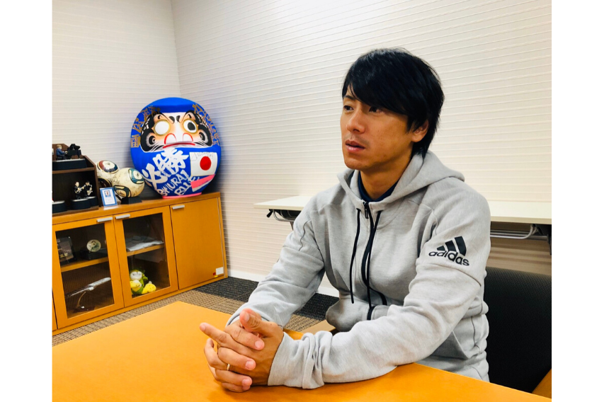 日本人タイリーガーの開拓者 元プロサッカー選手 猿田 浩得 Next Connect ネクコネ
